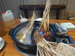 -签尚佰味小郡肝串串香火锅(朝阳路店)