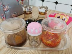 甜沙茶-金粿粿·牛肉粿