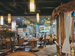 -花溪雨·森林餐厅(石基店)