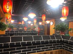 -小火炕铁锅炖鱼