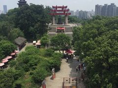 -黄鹤楼公园(黄鹤楼)