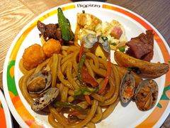 -比格比萨自助(德思勤四季汇店)