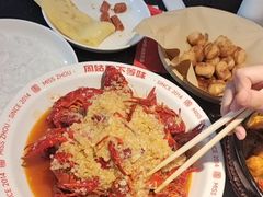 -周姑娘不等味·牛羊肉火锅·螃蟹罗氏虾·烤鱼烤串(高邮店)