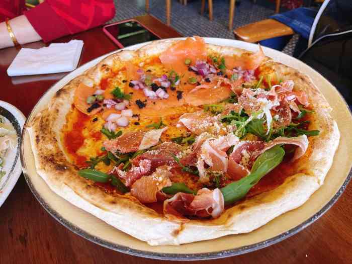 pizza bianca(万象城店)-"好久没有来pizza bianca啦! .