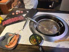 -海汕记·潮汕鲜牛肉火锅·自助