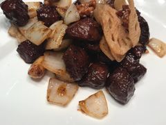 黑椒牛仔粒-漢舍中国菜馆(889广场店)