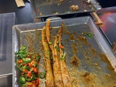 -很久以前羊肉串(南京路第一百货店)