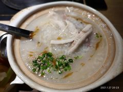 生滚牛骨髓粥-囧吉香生蚝牛排馆(湖北路店)