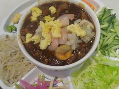 -天天初二·天津传统捞面·天津特色菜(凌奥总店)