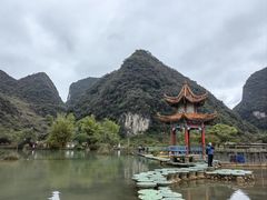 -靖西鹅泉风景区
