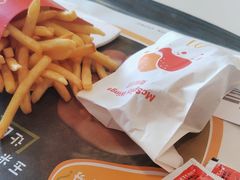 -麦当劳(总统大酒店店)