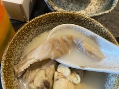银杏胡椒猪肚鸡-新草堂锅物料理(泉城路店)