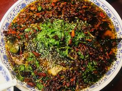 杨记招牌鱼-杨记隆府(时代天街店)
