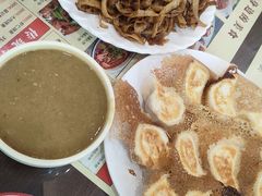 -葛记焖饼(伏牛路店)