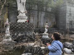 -方山风景区定林寺