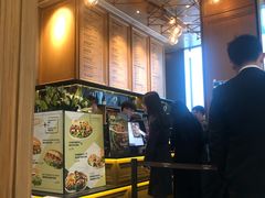 -THE WOODS 简餐 (国贸商城店)