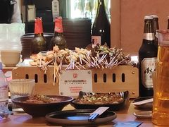 -周丹丹原味烧烤(香格里拉店)