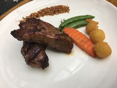 -食间牛排(湖西路店)