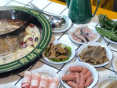 -有拈头成都市井火锅(稠州西路店)