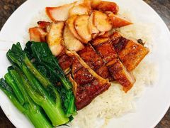 -灵记饭店(营地大街店)