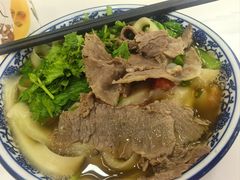 -清真兰州牛肉拉面馆(瑞金路店)