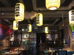 大堂-船梆煮•蒸汽海鲜·炉火烤肉(五四广场店)