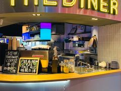 门面-The Diner X餐厅(青岛万象城店)