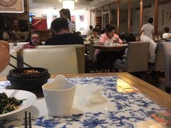 大堂-东方饺子王(新奥购物中心店)