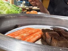-姜胖胖韩式自助烤肉(光明万达店)