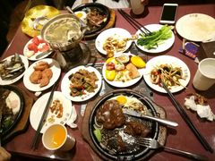 -吉布鲁牛排海鲜自助(龙湖北城天街购物广场店)