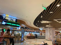 -百佳永辉超市(来福士广场店)
