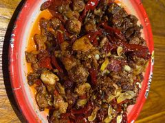 -柴窝堡22号辣子鸡·传承新疆菜