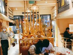 大堂-冰川冷面·延边菜·炭烤串(观前店)