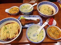 -孙盛兴奥灶面馆·蟹黄面·三虾面(山塘街总店)