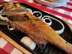 -西贝莜面村(万象天地店)