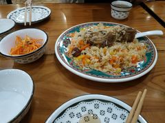 羊肉手抓饭-巴依老爷新疆美食(望京小街店)