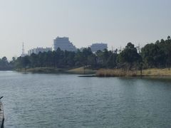 -美兰湖景区