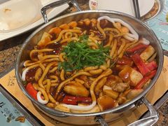 -黄记煌三汁焖锅(金凤万达广场店)