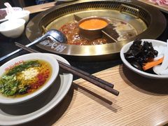 -豪渝火锅(李家村万达店)