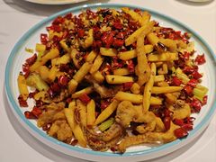 -桥头堡·坤德餐厅(滨江道店)