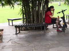 -白沙门生态公园