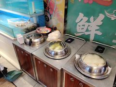 -华府九号海鲜烧烤大排档(龙域店)