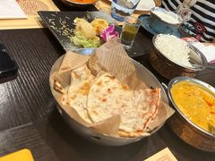 -克比叔叔印度餐厅Kebabs on the Grille(人民广场店)