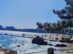 -青岛海滨风景区小鱼山