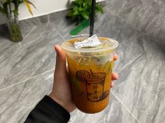 -林香柠·柠檬茶(新景店)