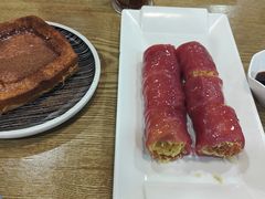 红米肠-点点心港式茶餐厅(南京西路店)