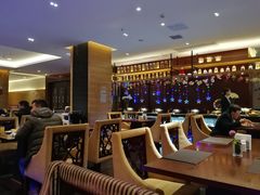 大堂-安徽高速开元国际大酒店·地中海自助餐厅