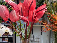 -FEI FEI FLOWER鲜花店·气球派对·宝宝宴布置(虹口德必运动Loft店)