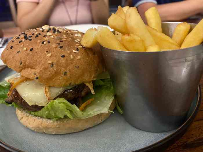 bluefrog蓝蛙(国贸商城店)-"国贸北区6层,做扶梯一上来很轻松就能找到