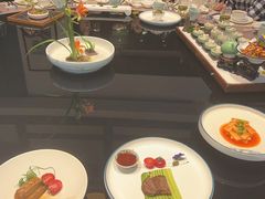 -十八棵（老龙井）御茶园(老龙井店)